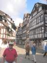 Half-timbered Houses