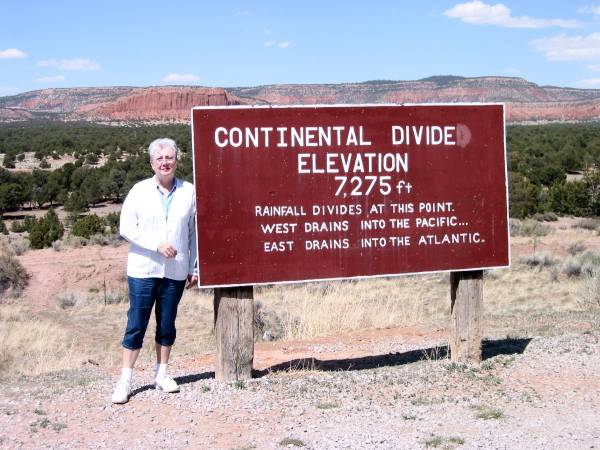 Continental Divide