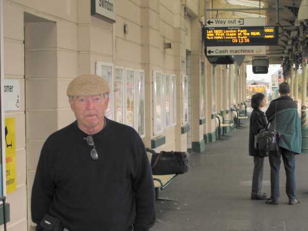 Swindon Station